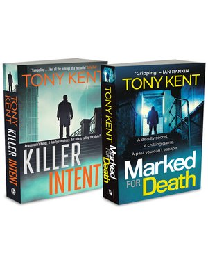 cover image of Killer Intent and Marked for Death